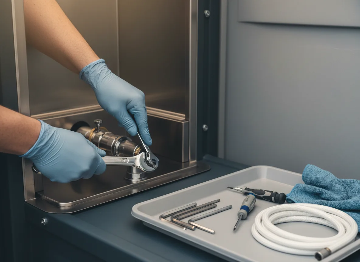 Why choose Portable Toilet Rental in Somerset, KY